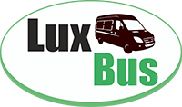 Логотип компании LuxBus